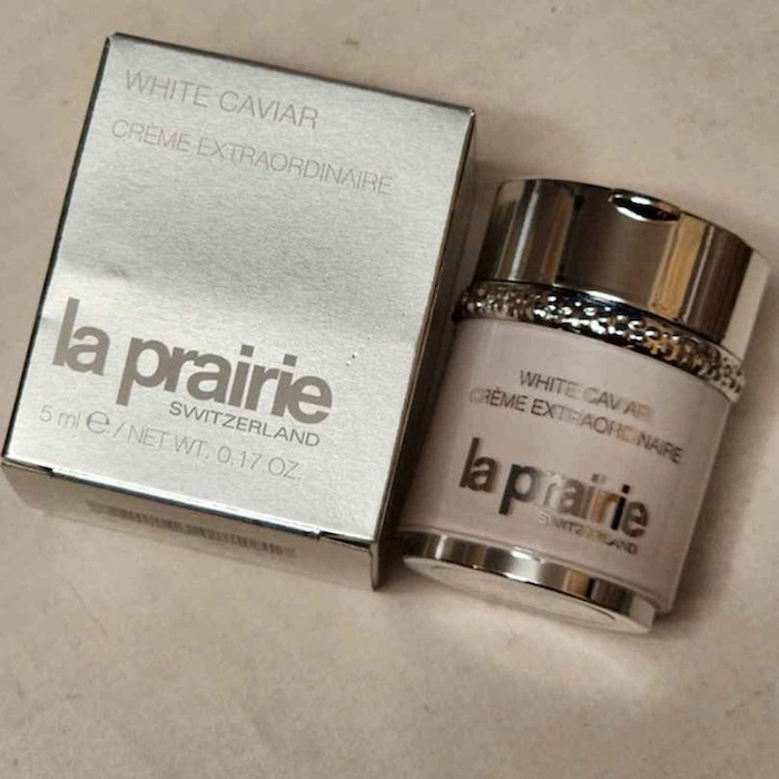 La Prairie White Caviar Creme Extraordinaire 5ml (1 Bottle)Product Thumbnail