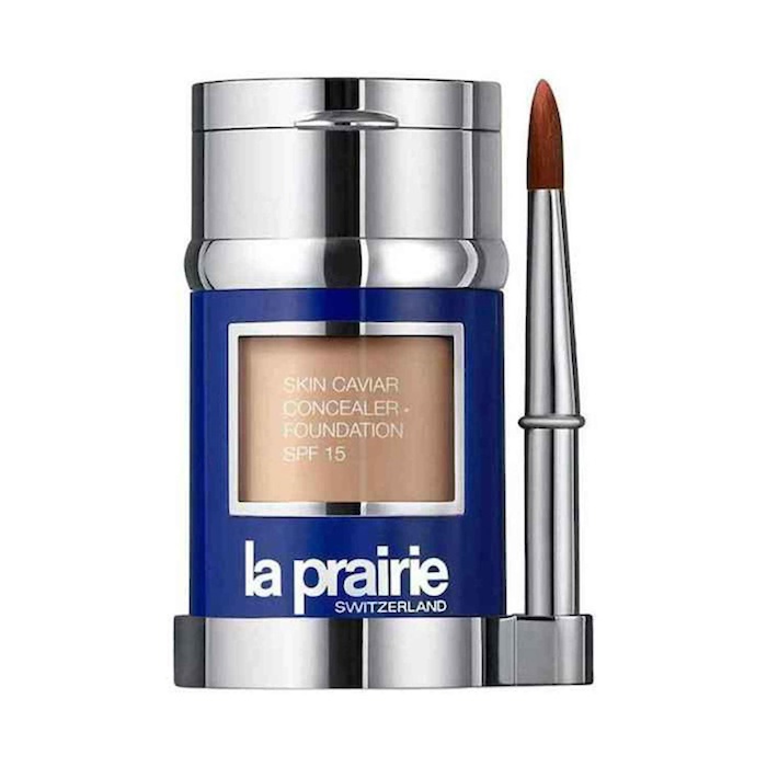 La Prairie Skin Caviar Concealer Foundation, NC05#Petale