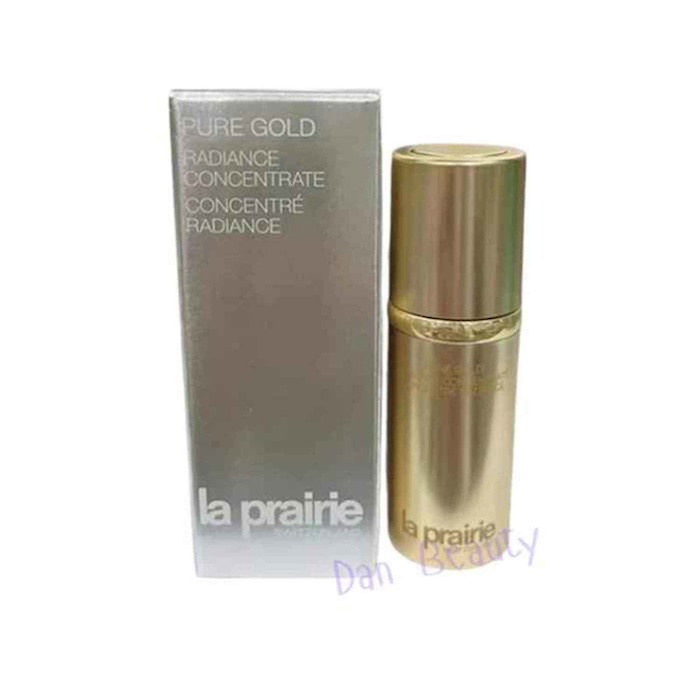 La Prairie 蓓麗 Pure Gold Radiance Concentrate 5ml * 5 BottlesProduct Thumbnail