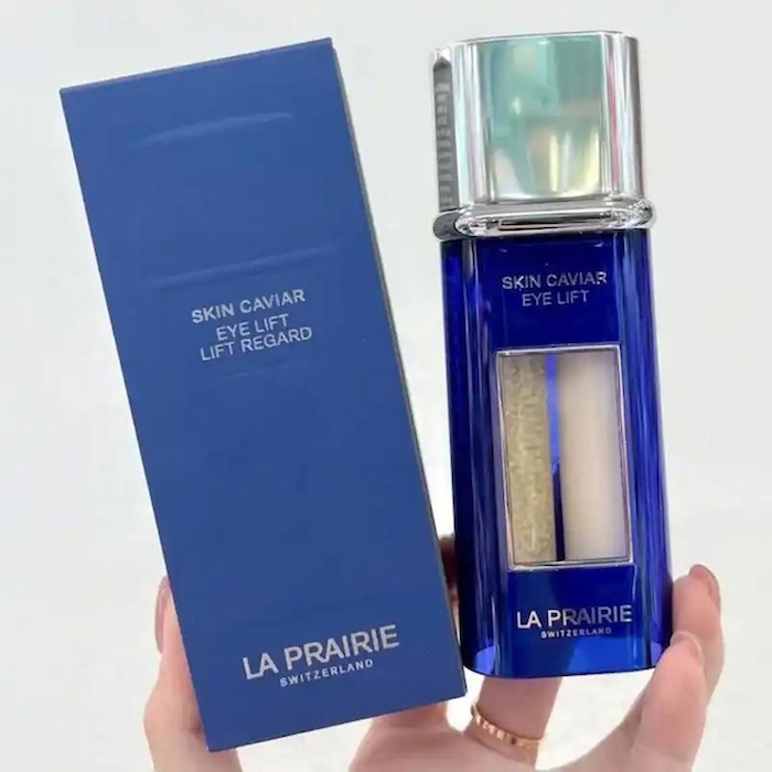 La Prairie Skin Caviar Eye Lift 3ml (5 Pump BotProduct Thumbnail