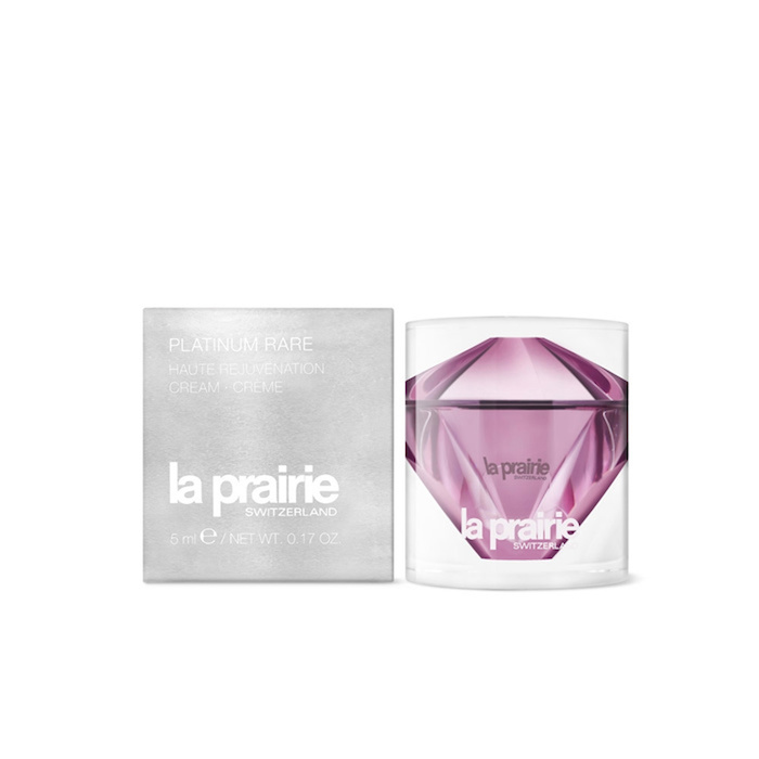 La Prairie Platinum Rare Haute Rejuvenation Cream 5ml * 5 bottlesProduct Thumbnail
