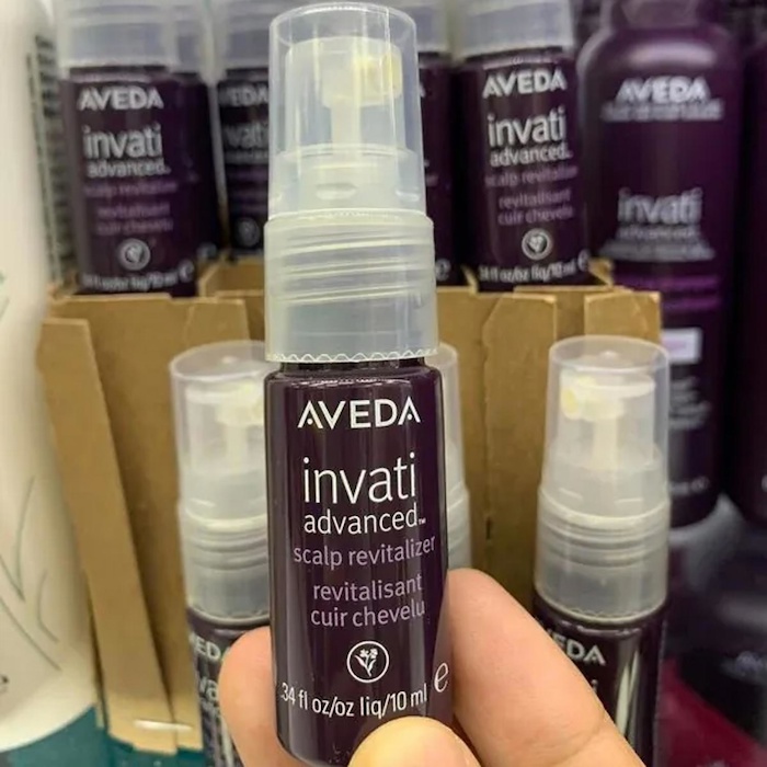 Aveda Invati Ultra Advanced Revitalizing Scalp Serum 10mlProduct Thumbnail