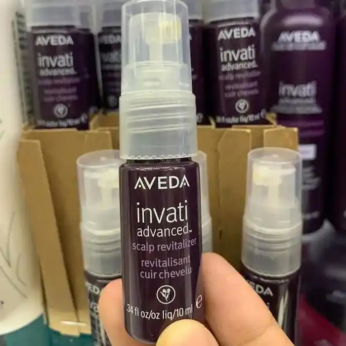 Aveda Invati Ultra Advanced Revitalizing Scalp Serum 150mlProduct Thumbnail
