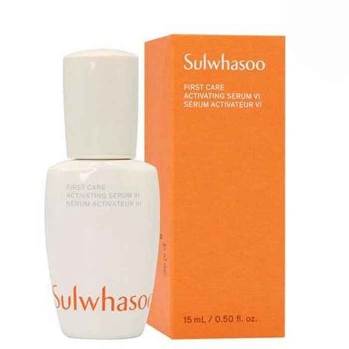 Sulwhasoo First Care Activating Serum 20pcs (6th Gen)Product Thumbnail