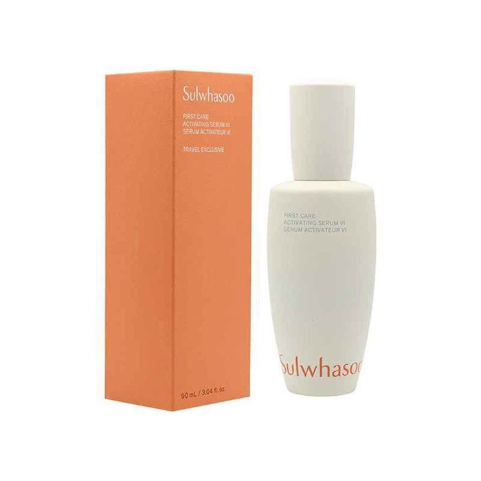 Sulwhasoo First Care Activating Serum 20pcs (6th Gen)Product Thumbnail