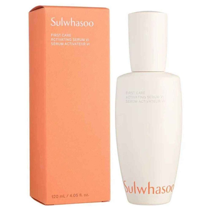Sulwhasoo First Care Activating Serum 20pcs (6th Gen)Product Thumbnail