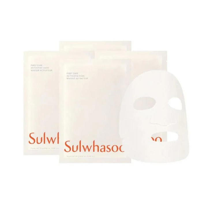 Sulwhasoo First Care Activating Mask EX 10 pcsProduct Thumbnail
