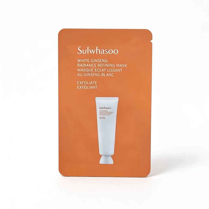 Sulwhasoo White Ginseng Radiance Refining Mask 35mlProduct Thumbnail