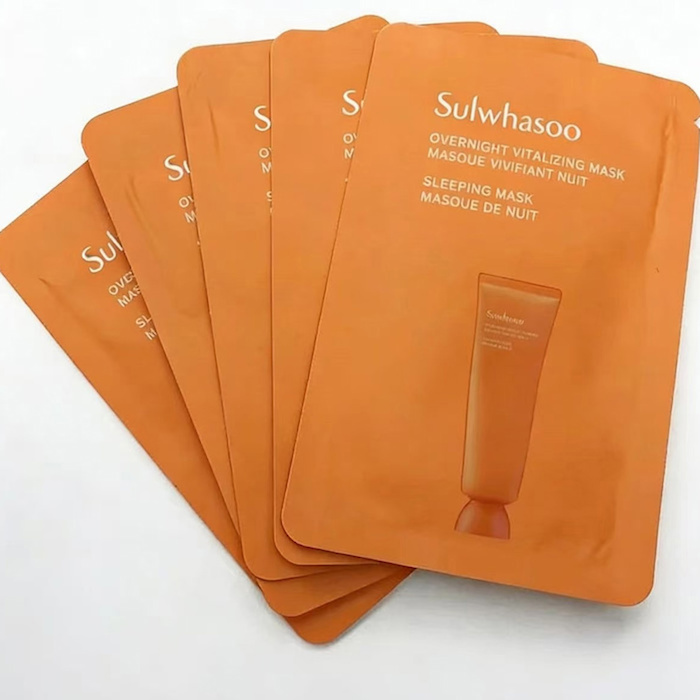 Sulwhasoo Overnight Vitalizing Mask undefinedProduct Thumbnail