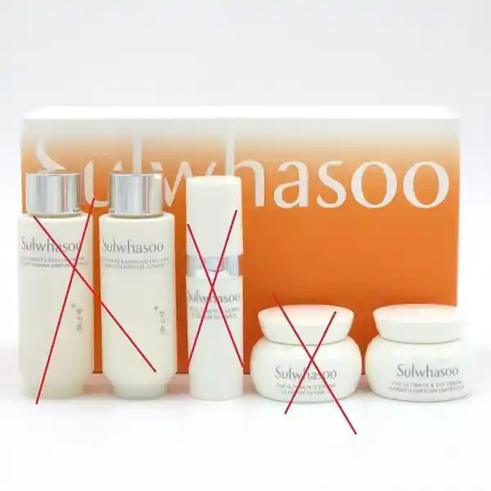 Sulwhasoo Ultimate S Eye Cream 20mlProduct Thumbnail