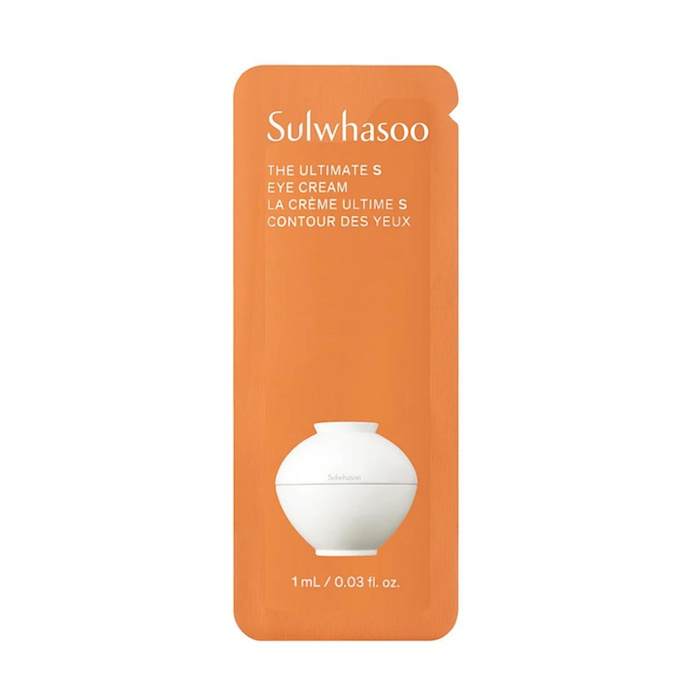 Sulwhasoo Ultimate S Eye Cream 20 pcsProduct Thumbnail