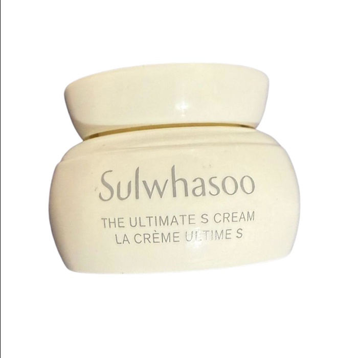 Sulwhasoo Ultimate S Cream 5ml (TOOTHPASTEProduct Thumbnail
