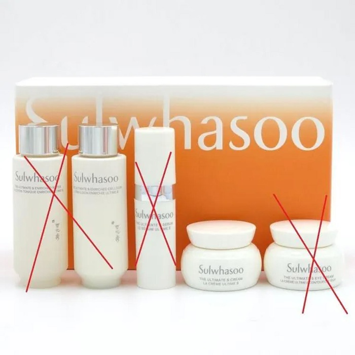 Sulwhasoo Ultimate S Cream 5ml (small bottProduct Thumbnail