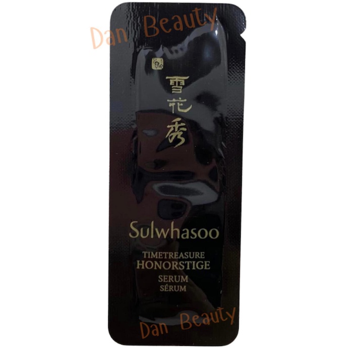Sulwhasoo Timetreasure Honorstige Serum 10 pcsProduct Thumbnail