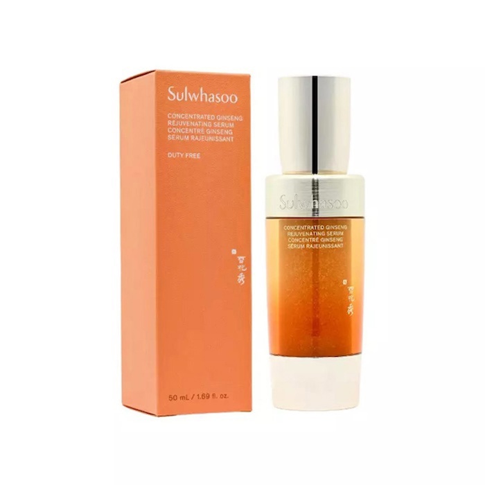 Sulwhasoo Concentrated Ginseng Rejuvenating Serum 50mlProduct Thumbnail