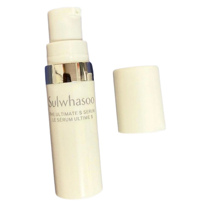 Sulwhasoo Ultimate S Serum 5ml PUMP DESIGNProduct Thumbnail