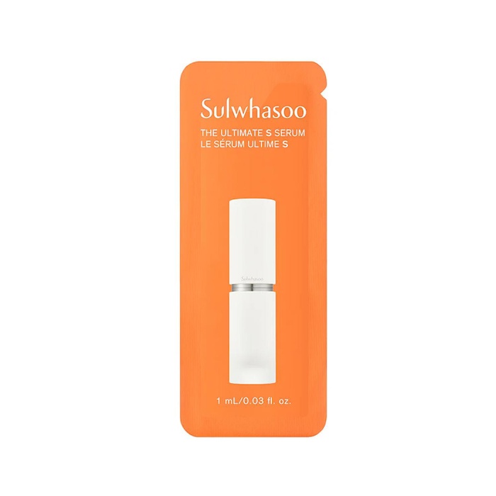 Sulwhasoo Ultimate S Serum 20 pcsProduct Thumbnail