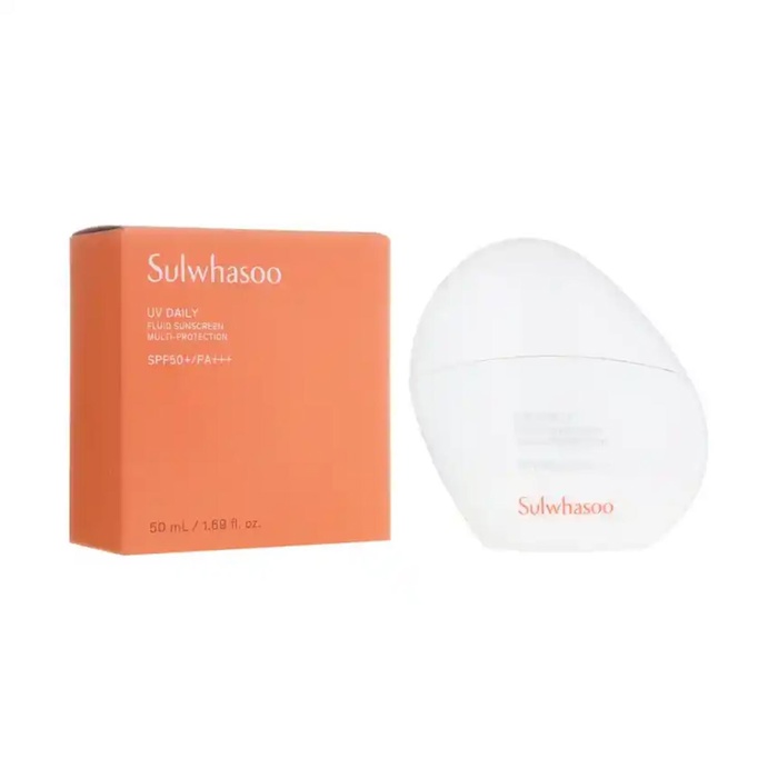Sulwhasoo UV Daily Fluid Sunscreen (EXP 2027 Jan 3) 50ml (EXP 2027 Product Thumbnail