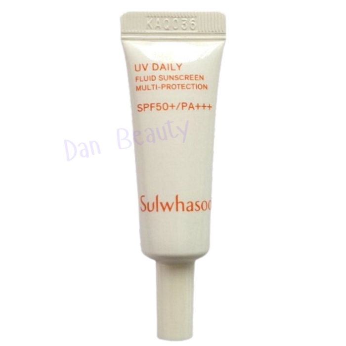Sulwhasoo UV Daily Fluid Sunscreen (EXP 2027 Jan 3) 50ml (EXP 2027 Product Thumbnail