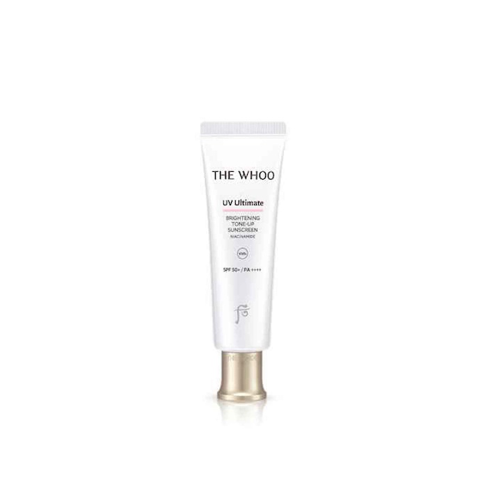 Whoo (The History Of Whoo) UV Ultimate Tone & up Sunscreen 25mlProduct Thumbnail