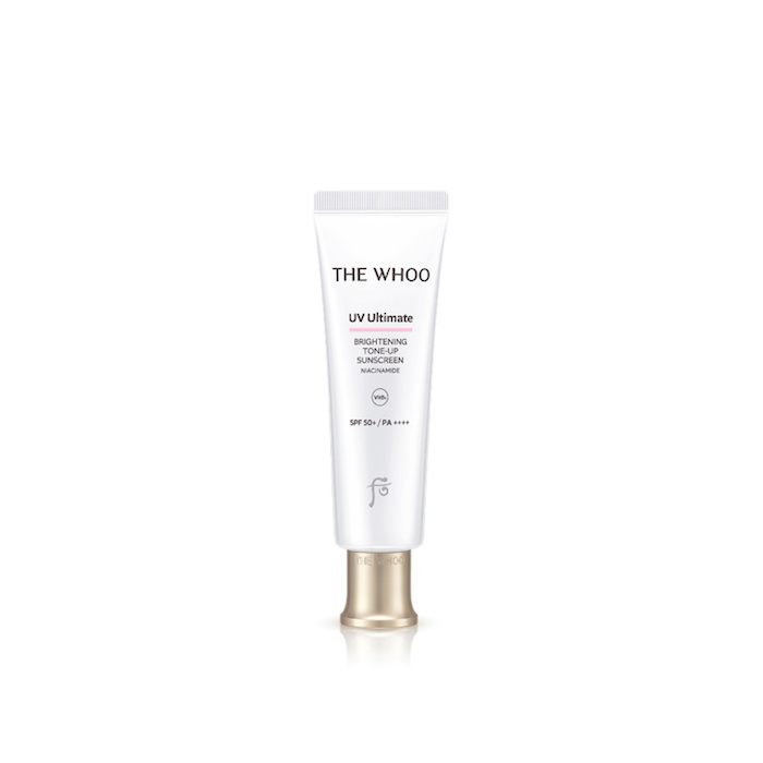 Whoo (The History Of Whoo) UV Ultimate Tone & up Sunscreen 25mlProduct Thumbnail