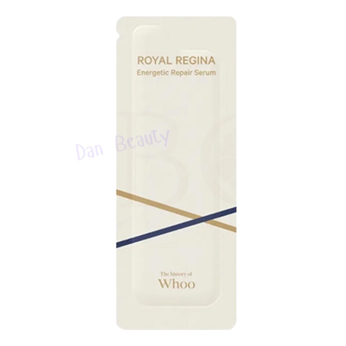 Whoo (The History Of Whoo) Royal Regina Energetic Repair Serum 10mlProduct Thumbnail