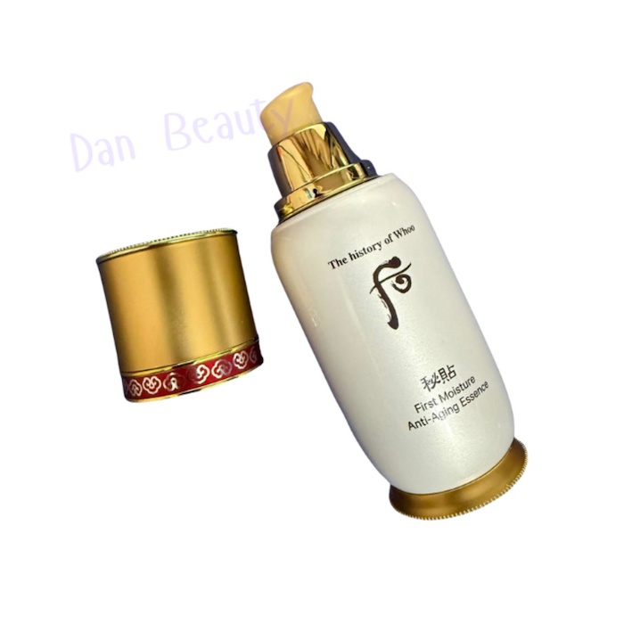Whoo (The History Of Whoo) First Care Anti & Aging Moisture Essence 20pcsProduct Thumbnail