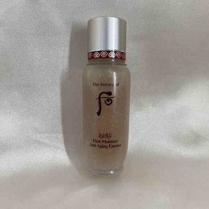 Whoo (The History Of Whoo) First Care Anti & Aging Moisture Essence 50ml (EXP 2026.Product Thumbnail