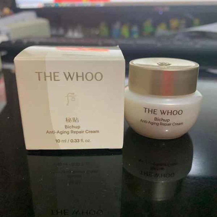 Whoo (The History Of Whoo) Bichup Anti & Aging Repair Cream 10mlProduct Thumbnail