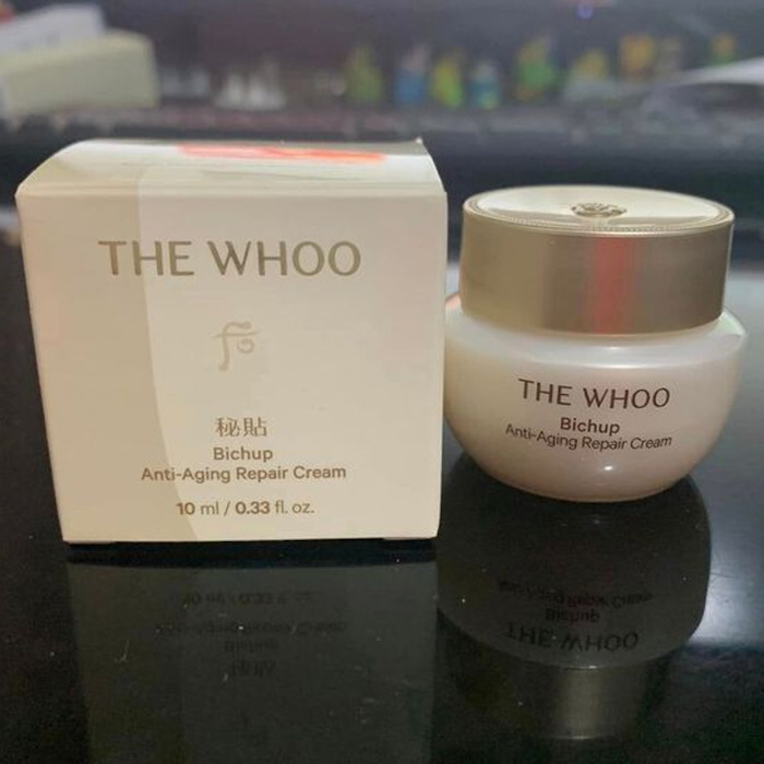 Whoo (The History Of Whoo) Bichup Anti & Aging Repair Cream 10mlProduct Thumbnail