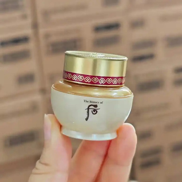 Whoo (The History Of Whoo) Bichup Royal Anti & Aging Cream 8mlProduct Thumbnail