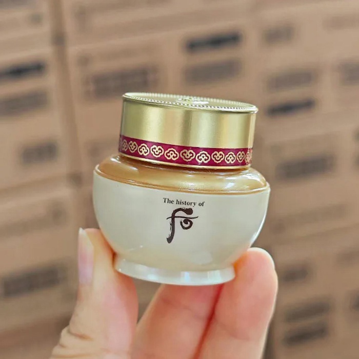 Whoo (The History Of Whoo) Bichup Royal Anti & Aging Cream 8mlProduct Thumbnail