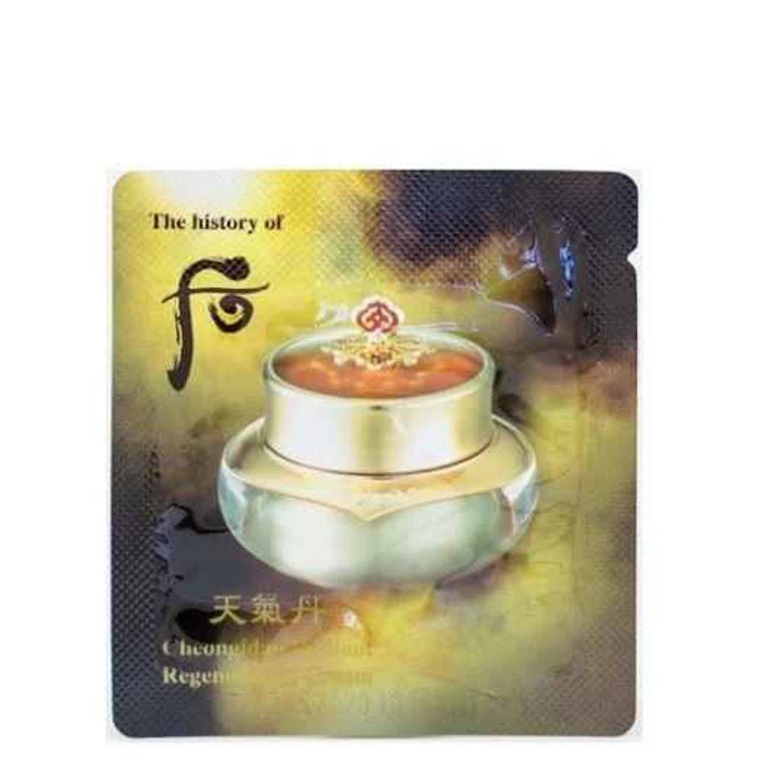 Whoo (The History Of Whoo) Cheongidan Radiant Regenerating Cream undefinedProduct Thumbnail