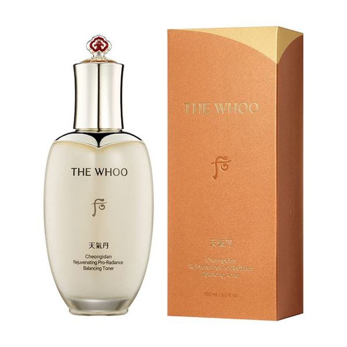 Whoo (The History Of Whoo) 后 (皇后的秘訣) Cheongidan Rejuvenating Pro Radiance Balancing Toner 150mlProduct Thumbnail