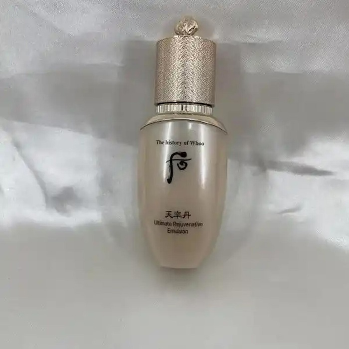 Whoo (The History Of Whoo) Cheonyuldan Ultimate Rejuvenative Emulsion 110mlProduct Thumbnail
