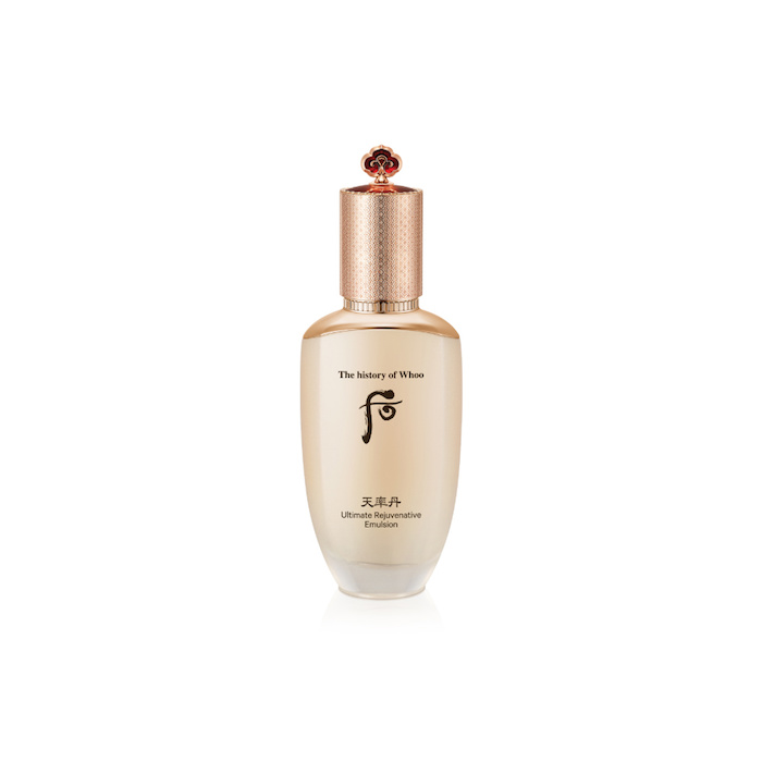Whoo (The History Of Whoo) Cheonyuldan Ultimate Rejuvenative Emulsion 110mlProduct Thumbnail