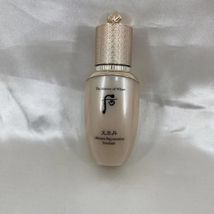 Whoo (The History Of Whoo) Cheonyuldan Ultimate Rejuvenative Emulsion 25mlProduct Thumbnail