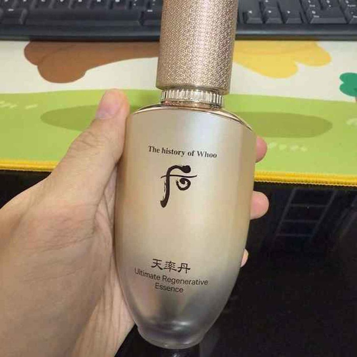 Whoo (The History Of Whoo) Cheonyuldan Ultimate Regenerative Essence 8mlProduct Thumbnail