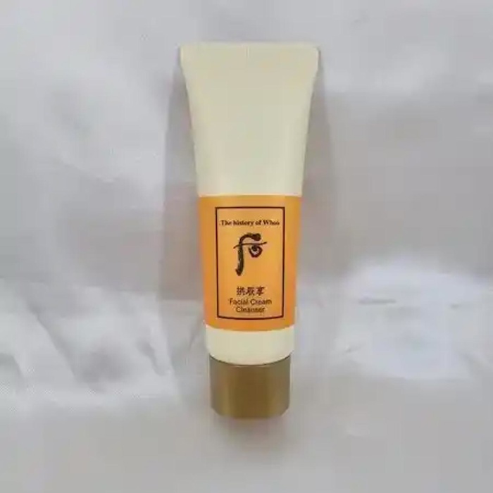 Whoo (The History Of Whoo) Cream Cleanser 40mlProduct Thumbnail