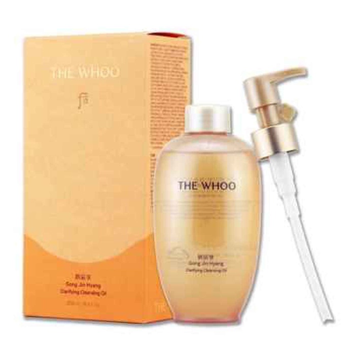 Whoo (The History Of Whoo) 后 (皇后的秘訣)  拱辰享 養膚卸妝油 200ml (New PackProduct Thumbnail