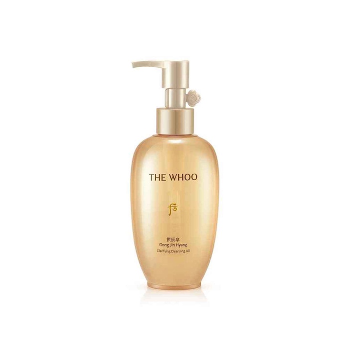 Whoo (The History Of Whoo) 后 (皇后的秘訣)  拱辰享 養膚卸妝油 200ml (New PackProduct Thumbnail