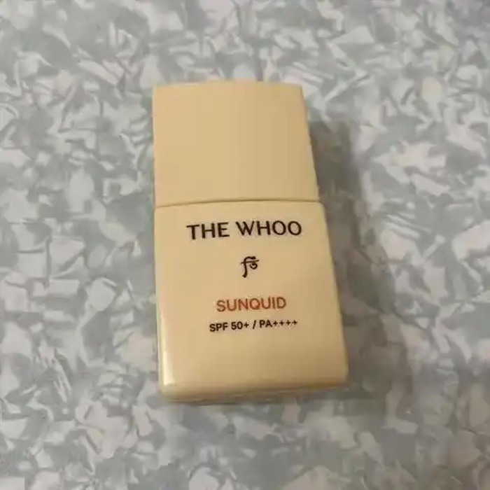 Whoo (The History Of Whoo) Sunquid UV Cream 50mlProduct Thumbnail