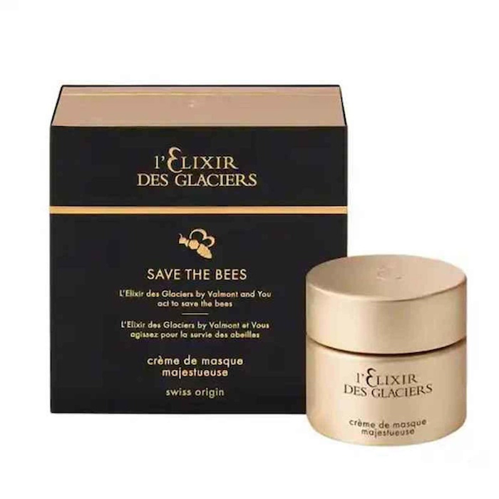 Valmont l'Elixir des Glaciers Crème de Masque Majestueuse 50mll (Simple BProduct Thumbnail