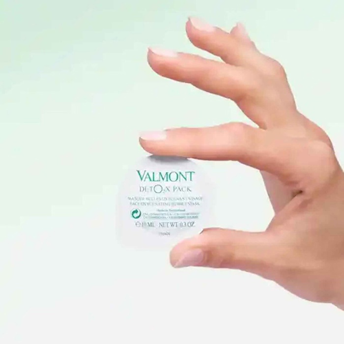 Valmont DetO2x Pack Mask (Masque) (New) 10ml*1Product Thumbnail