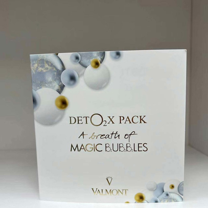ヴァルモン Valmont DetO2x Pack Mask 10ml*1Product Thumbnail