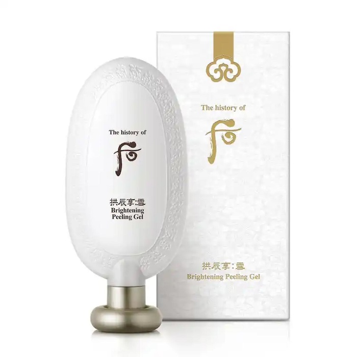 Whoo (The History Of Whoo) Brightening Peeling Gel 100ml (NO BOX)Product Thumbnail