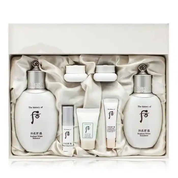Whoo (The History Of Whoo) Gongjinhyang Radiant White Special Set SetProduct Thumbnail