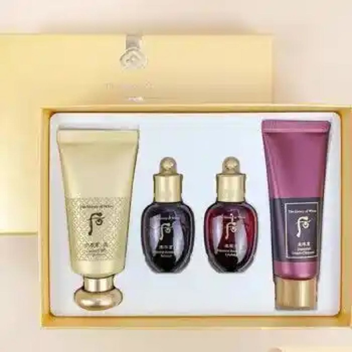 Whoo (The History Of Whoo) 后 (皇后的秘訣) Luxury BB Cream 45ml (Set)Product Thumbnail