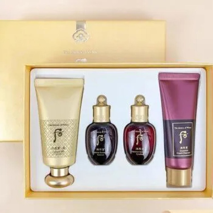 Whoo (The History Of Whoo) 后 (皇后的秘訣) Luxury BB Cream 45ml (Set)Product Thumbnail