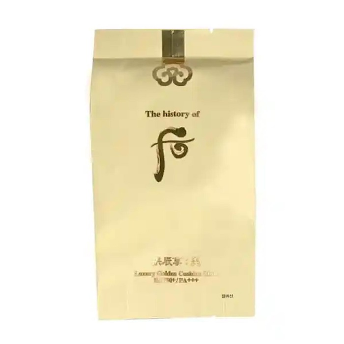 Whoo (The History Of Whoo) Luxury Golden Cushion Glow #21 (1#1*RefillProduct Thumbnail